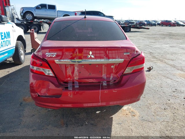 2020 MITSUBISHI MIRAGE G4 ML32F4FJ8LHF08758 Photo 5