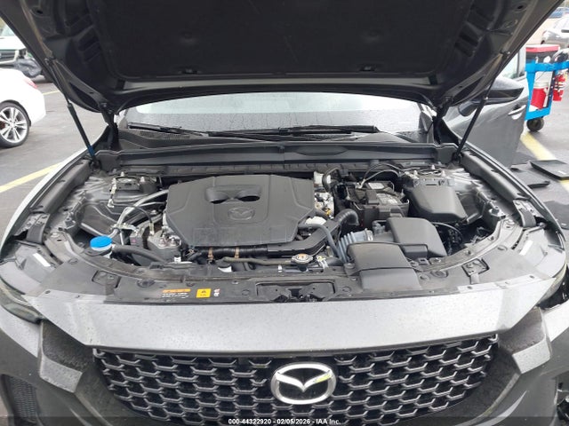 44322920 :رقم المزاد ، 7MMVABEM9SN335712 vin ، 2025 Mazda Cx-50 2.5 S Premium Plus Package مزاد بيع