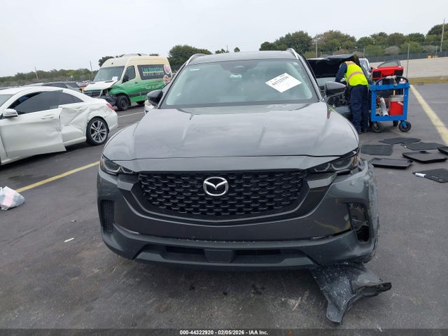 44322920 :رقم المزاد ، 7MMVABEM9SN335712 vin ، 2025 Mazda Cx-50 2.5 S Premium Plus Package مزاد بيع