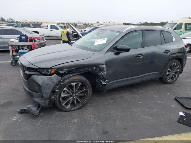 44322920 :رقم المزاد ، 7MMVABEM9SN335712 vin ، 2025 Mazda Cx-50 2.5 S Premium Plus Package مزاد بيع