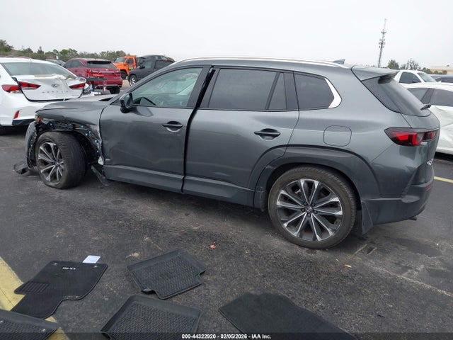 44322920 :رقم المزاد ، 7MMVABEM9SN335712 vin ، 2025 Mazda Cx-50 2.5 S Premium Plus Package مزاد بيع