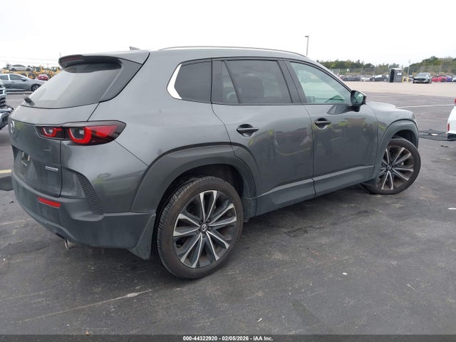 44322920 :رقم المزاد ، 7MMVABEM9SN335712 vin ، 2025 Mazda Cx-50 2.5 S Premium Plus Package مزاد بيع