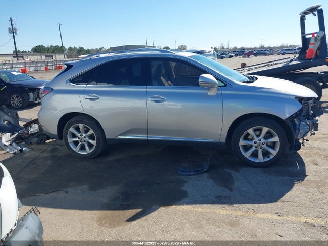 Продаж на аукціоні авто 2010 Lexus Rx 350, vin: 2T2ZK1BA9AC025415, номер лоту: 44322923