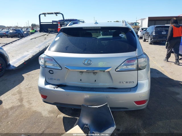 Продаж на аукціоні авто 2010 Lexus Rx 350, vin: 2T2ZK1BA9AC025415, номер лоту: 44322923