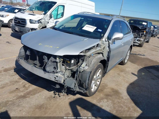 Продаж на аукціоні авто 2010 Lexus Rx 350, vin: 2T2ZK1BA9AC025415, номер лоту: 44322923