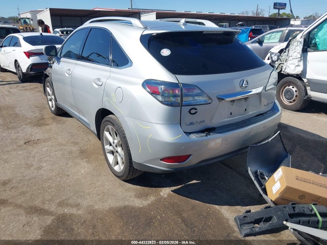 Продаж на аукціоні авто 2010 Lexus Rx 350, vin: 2T2ZK1BA9AC025415, номер лоту: 44322923