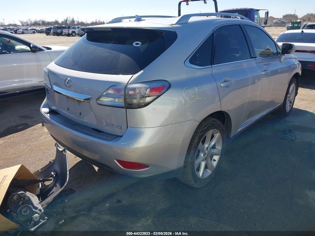 Продаж на аукціоні авто 2010 Lexus Rx 350, vin: 2T2ZK1BA9AC025415, номер лоту: 44322923