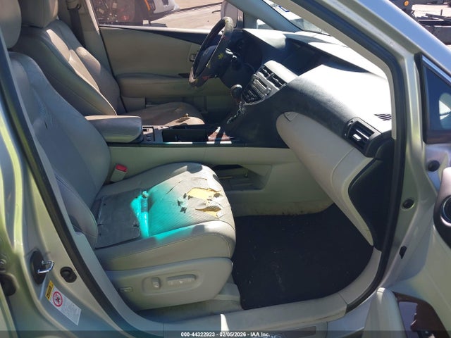 Продаж на аукціоні авто 2010 Lexus Rx 350, vin: 2T2ZK1BA9AC025415, номер лоту: 44322923