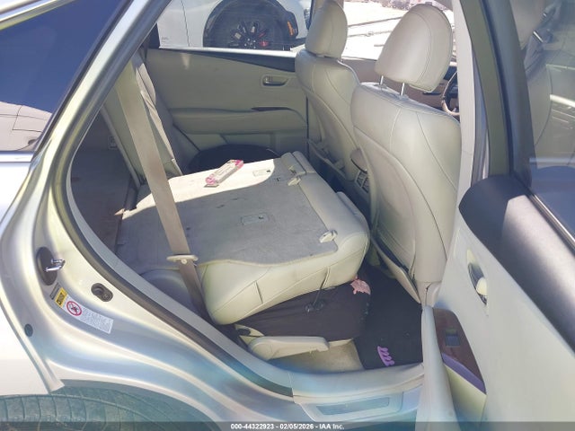 Продаж на аукціоні авто 2010 Lexus Rx 350, vin: 2T2ZK1BA9AC025415, номер лоту: 44322923