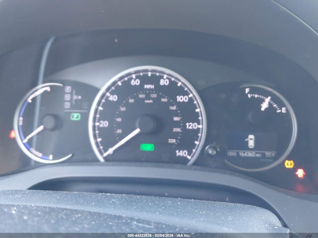 44322926 :رقم المزاد ، JTHKD5BH2C2061077 vin ، 2012 Lexus Ct 200h Premium مزاد بيع