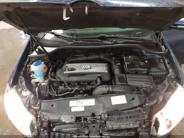 44322929 :رقم المزاد ، WVWGD7AJ2DW039498 vin ، 2013 Volkswagen Gti مزاد بيع