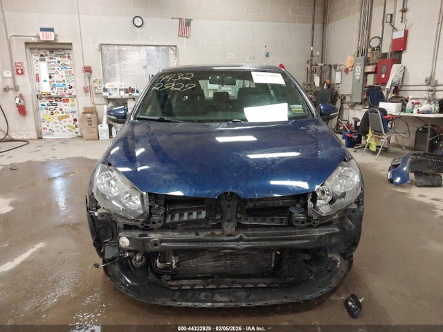 44322929 :رقم المزاد ، WVWGD7AJ2DW039498 vin ، 2013 Volkswagen Gti مزاد بيع