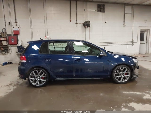 44322929 :رقم المزاد ، WVWGD7AJ2DW039498 vin ، 2013 Volkswagen Gti مزاد بيع