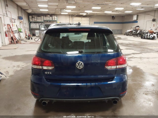 44322929 :رقم المزاد ، WVWGD7AJ2DW039498 vin ، 2013 Volkswagen Gti مزاد بيع