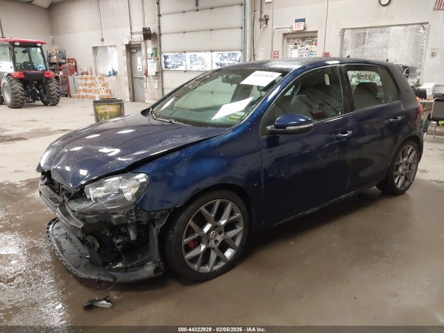 44322929 :رقم المزاد ، WVWGD7AJ2DW039498 vin ، 2013 Volkswagen Gti مزاد بيع