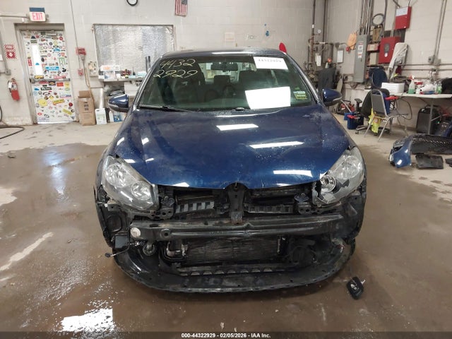 44322929 :رقم المزاد ، WVWGD7AJ2DW039498 vin ، 2013 Volkswagen Gti مزاد بيع