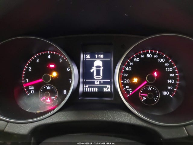 44322929 :رقم المزاد ، WVWGD7AJ2DW039498 vin ، 2013 Volkswagen Gti مزاد بيع