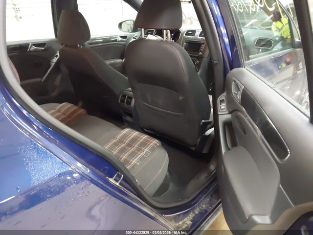 44322929 :رقم المزاد ، WVWGD7AJ2DW039498 vin ، 2013 Volkswagen Gti مزاد بيع