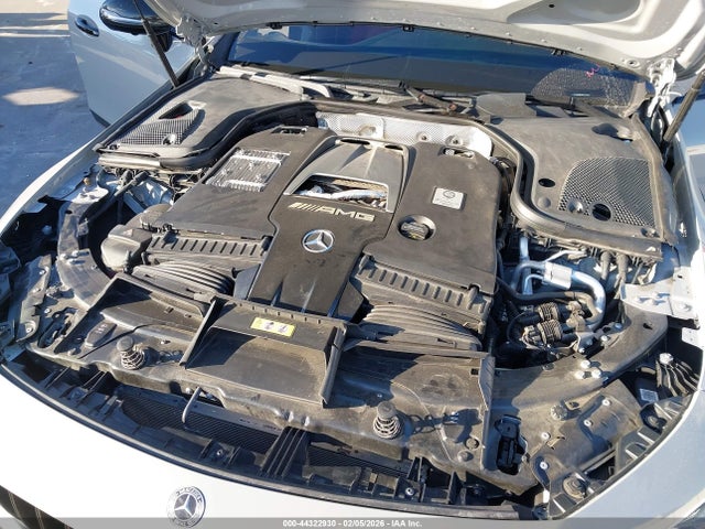 2023 MERCEDES-BENZ AMG GT 63 4-DOOR COUPE W1K7X8KB3PA060064 Photo 9