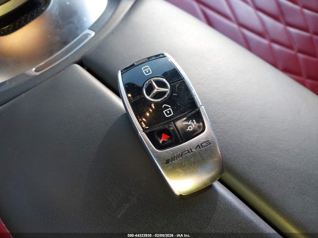 2023 MERCEDES-BENZ AMG GT 63 4-DOOR COUPE W1K7X8KB3PA060064 Photo 10