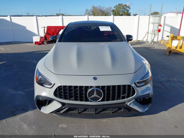 W1K7X8KB3PA060064 Mercedes-Benz Amg Gt 63 4-door Coupe S