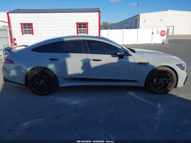W1K7X8KB3PA060064 Mercedes-Benz Amg Gt 63 4-door Coupe S