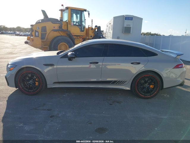 W1K7X8KB3PA060064 Mercedes-Benz Amg Gt 63 4-door Coupe S