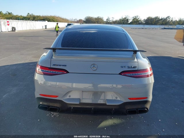 W1K7X8KB3PA060064 Mercedes-Benz Amg Gt 63 4-door Coupe S