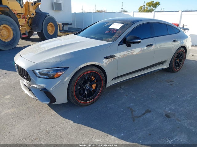 2023 MERCEDES-BENZ AMG GT 63 4-DOOR COUPE W1K7X8KB3PA060064 Photo 1