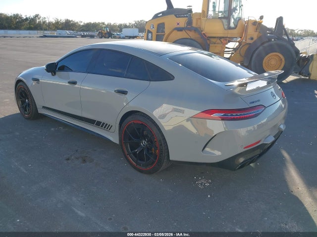 2023 MERCEDES-BENZ AMG GT 63 4-DOOR COUPE W1K7X8KB3PA060064 Photo 2