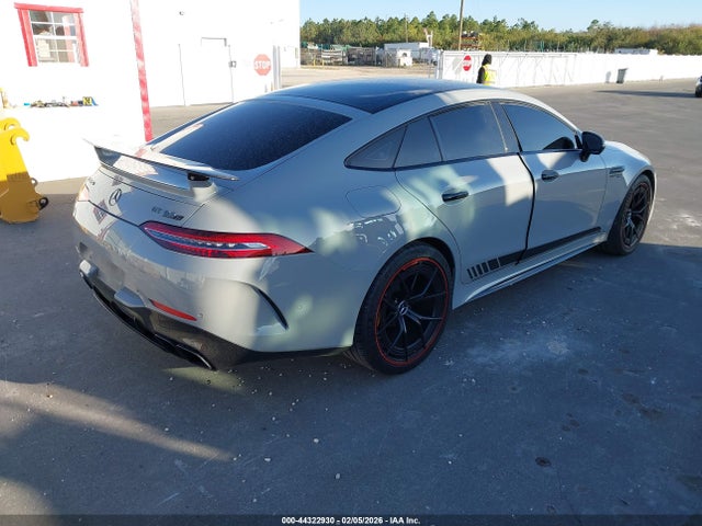 2023 MERCEDES-BENZ AMG GT 63 4-DOOR COUPE W1K7X8KB3PA060064 Photo 3