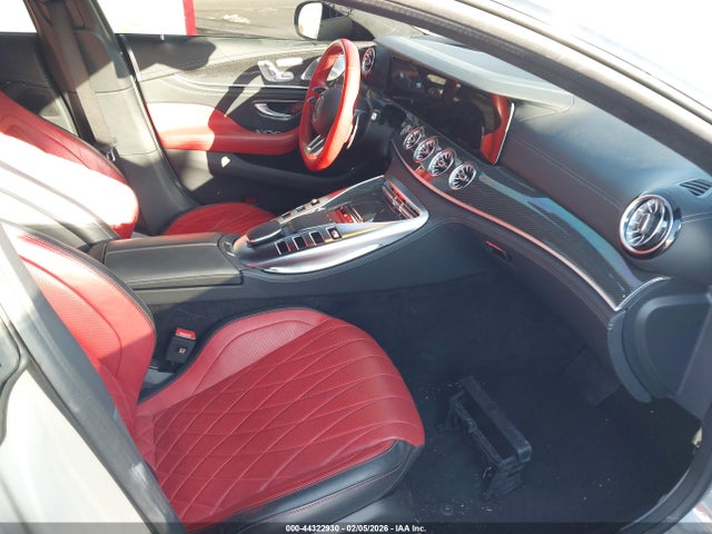 2023 MERCEDES-BENZ AMG GT 63 4-DOOR COUPE W1K7X8KB3PA060064 Photo 4