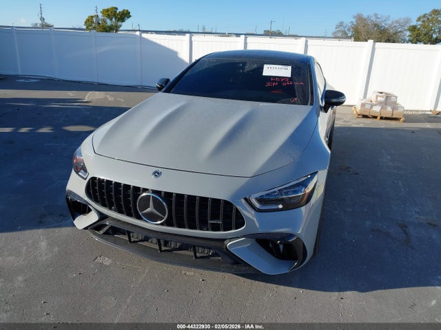 2023 MERCEDES-BENZ AMG GT 63 4-DOOR COUPE W1K7X8KB3PA060064 Photo 5