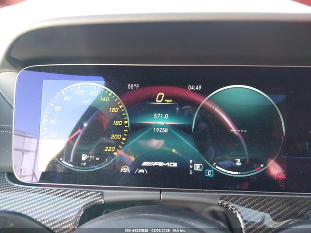 2023 MERCEDES-BENZ AMG GT 63 4-DOOR COUPE W1K7X8KB3PA060064 Photo 6