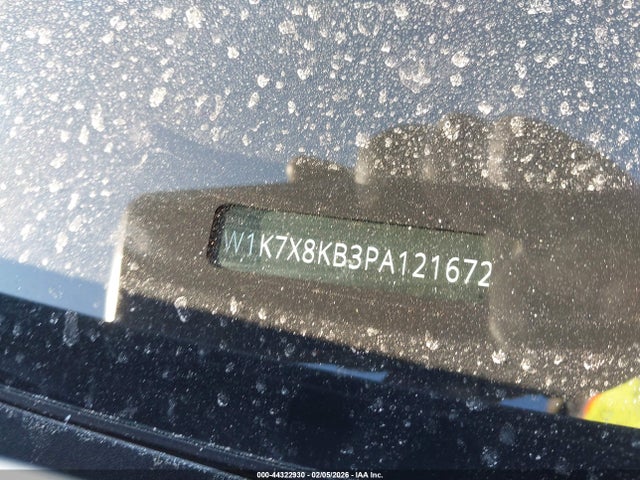 2023 MERCEDES-BENZ AMG GT 63 4-DOOR COUPE W1K7X8KB3PA060064 Photo 8