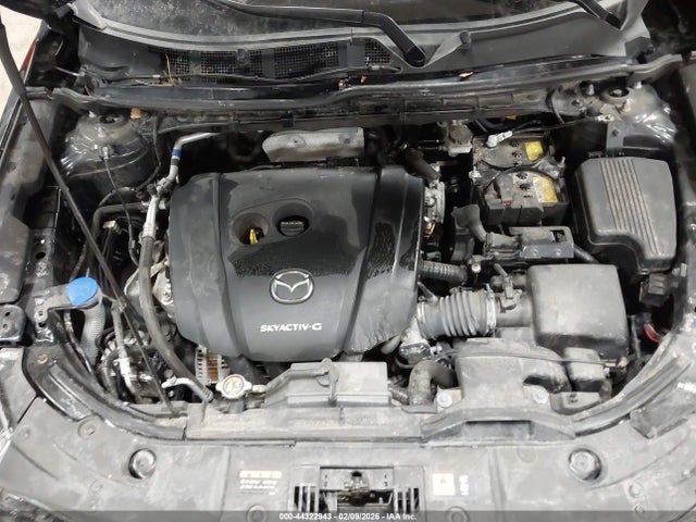 2023 Mazda Cx-5 2.5 S Premium მანქანა იყიდება აუქციონზე, vin: JM3KFBDM4P0118084, აუქციონის ნომერი: 44322943