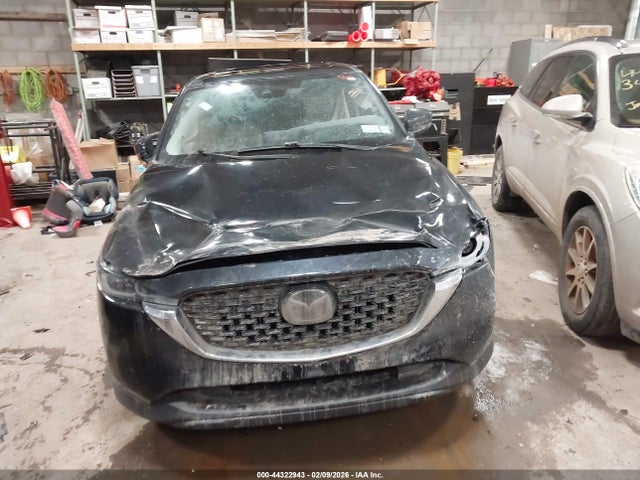 2023 Mazda Cx-5 2.5 S Premium მანქანა იყიდება აუქციონზე, vin: JM3KFBDM4P0118084, აუქციონის ნომერი: 44322943
