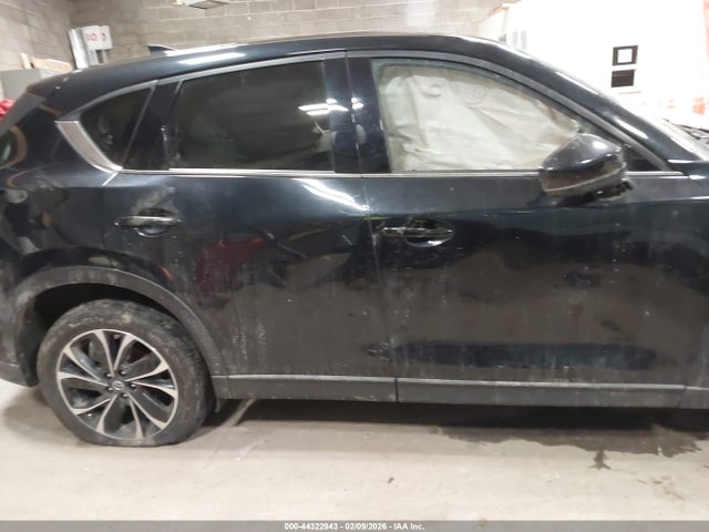 2023 Mazda Cx-5 2.5 S Premium მანქანა იყიდება აუქციონზე, vin: JM3KFBDM4P0118084, აუქციონის ნომერი: 44322943