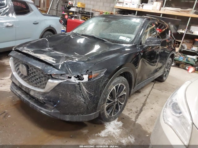 2023 Mazda Cx-5 2.5 S Premium მანქანა იყიდება აუქციონზე, vin: JM3KFBDM4P0118084, აუქციონის ნომერი: 44322943