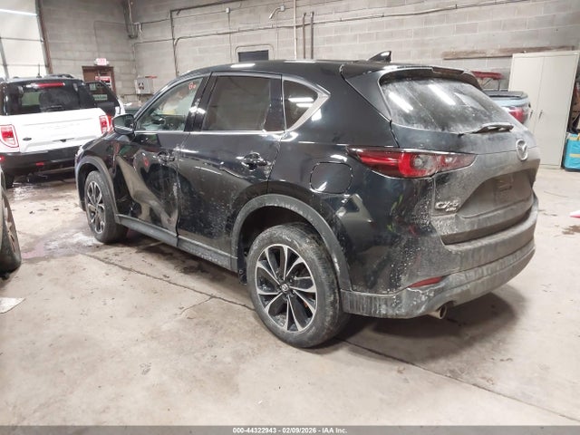 2023 Mazda Cx-5 2.5 S Premium მანქანა იყიდება აუქციონზე, vin: JM3KFBDM4P0118084, აუქციონის ნომერი: 44322943
