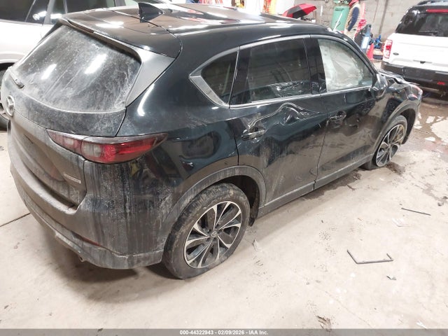 2023 Mazda Cx-5 2.5 S Premium მანქანა იყიდება აუქციონზე, vin: JM3KFBDM4P0118084, აუქციონის ნომერი: 44322943