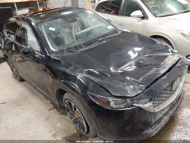 2023 Mazda Cx-5 2.5 S Premium მანქანა იყიდება აუქციონზე, vin: JM3KFBDM4P0118084, აუქციონის ნომერი: 44322943
