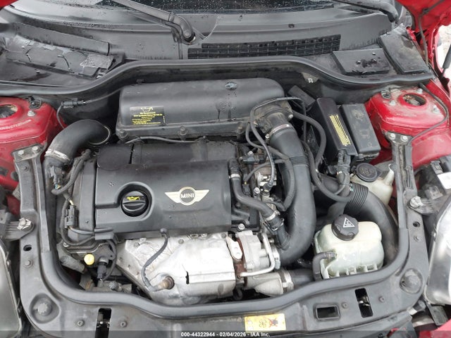 2012 MINI COOPER S WMWSV3C54CTY27440 Photo 9