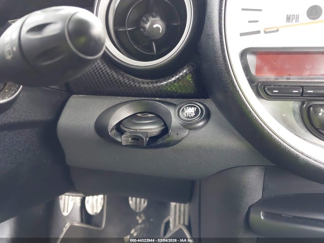 2012 MINI COOPER S WMWSV3C54CTY27440 Photo 10