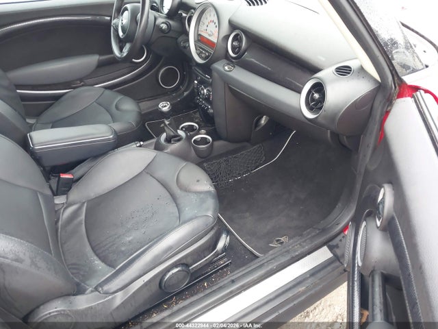 2012 MINI COOPER S WMWSV3C54CTY27440 Photo 4