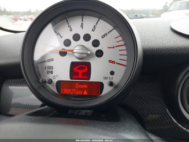 2012 MINI COOPER S WMWSV3C54CTY27440 Photo 6