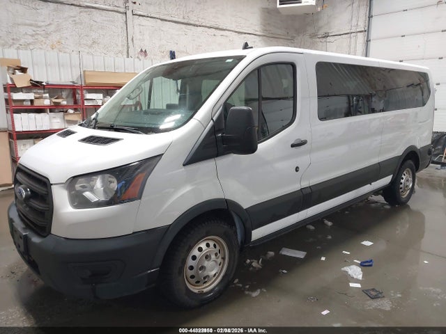 1FBAX9Y81LKB23527 Ford Transit-350 Passenger Van Xl