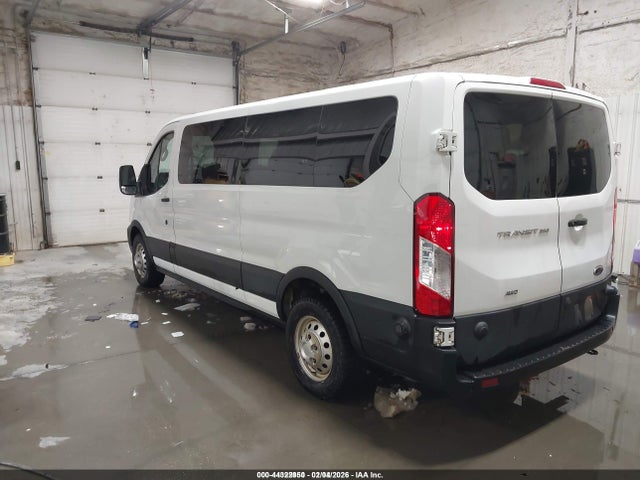 1FBAX9Y81LKB23527 Ford Transit-350 Passenger Van Xl