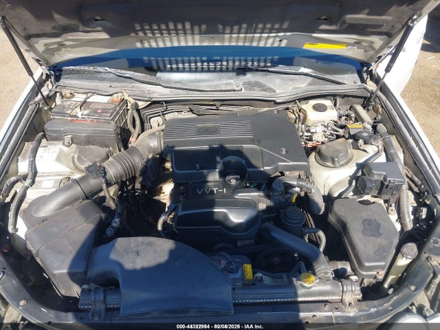 Продажа на аукционе авто 2004 Lexus Gs 300, vin: JT8BD69S140192957, номер лота: 44322954