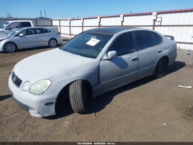 Продажа на аукционе авто 2004 Lexus Gs 300, vin: JT8BD69S140192957, номер лота: 44322954
